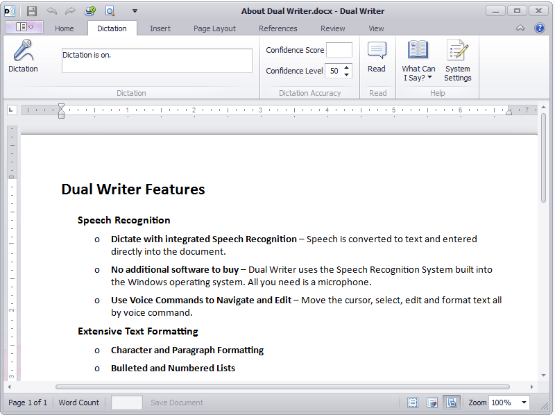 Windows 10 Dual Writer full