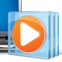 Windows Media Player is built into the Speech Tools Transcription Panel